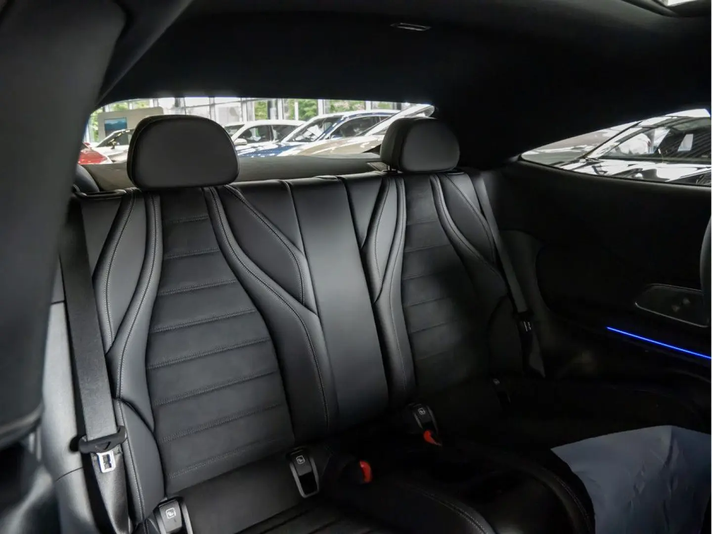 CLE 220 d Coupé AMG Sport Premium LED Pano Navi