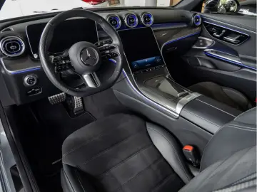 CLE 220 d Coupé AMG Sport Premium LED Pano Navi