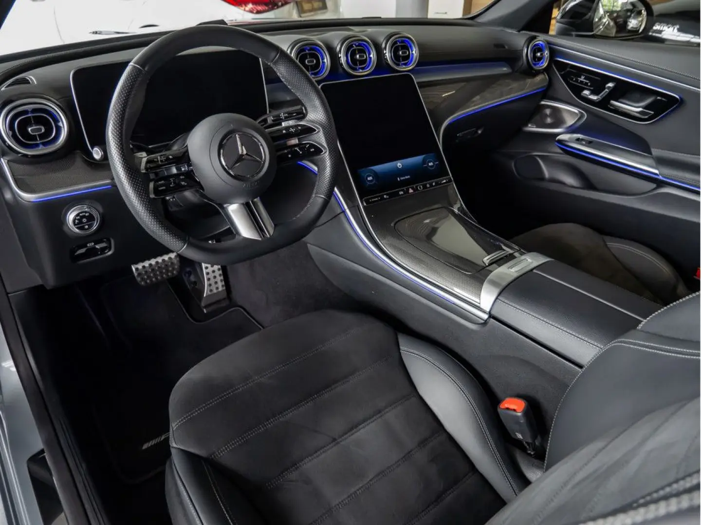 CLE 220 d Coupé AMG Sport Premium LED Pano Navi