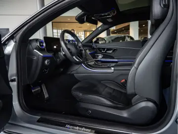CLE 220 d Coupé AMG Sport Premium LED Pano Navi