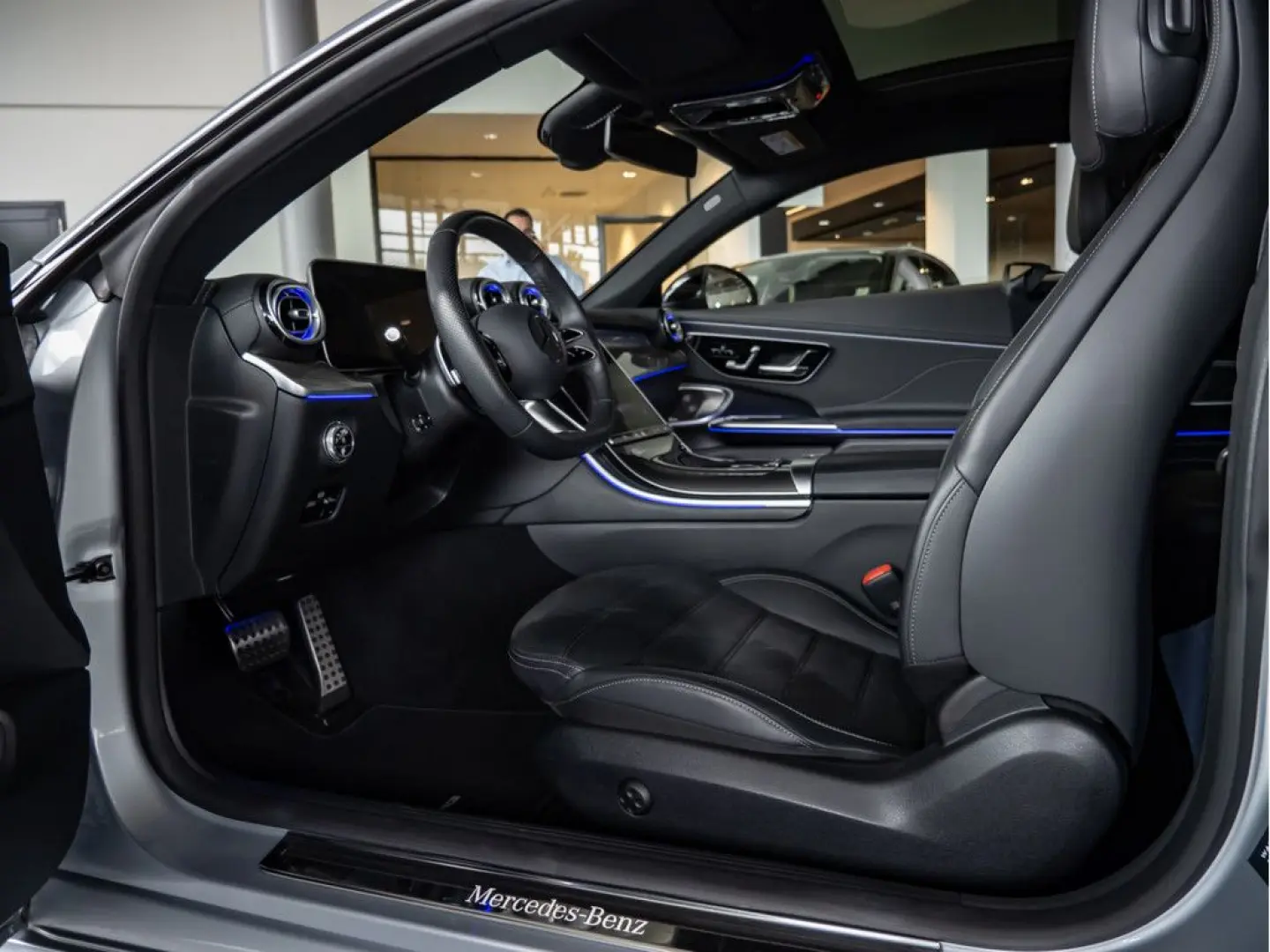 CLE 220 d Coupé AMG Sport Premium LED Pano Navi
