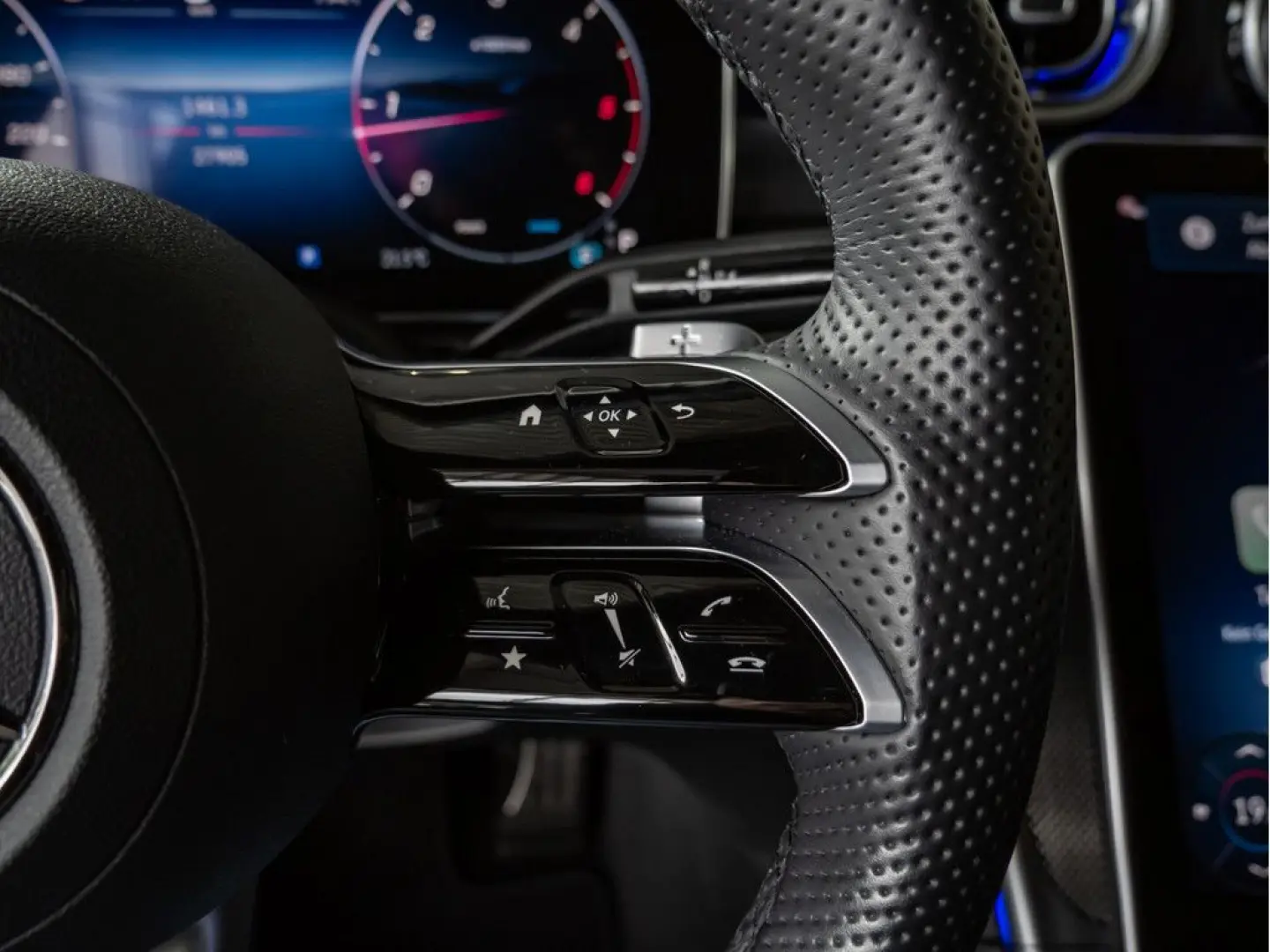 CLE 220 d Coupé AMG Sport Premium LED Pano Navi