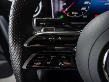 CLE 220 d Coupé AMG Sport Premium LED Pano Navi