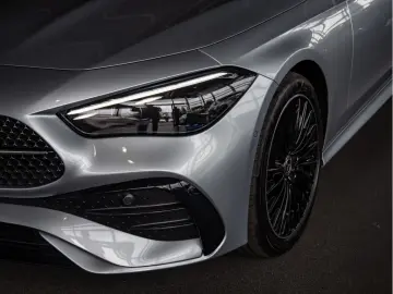 CLE 220 d Coupé AMG Sport Premium LED Pano Navi