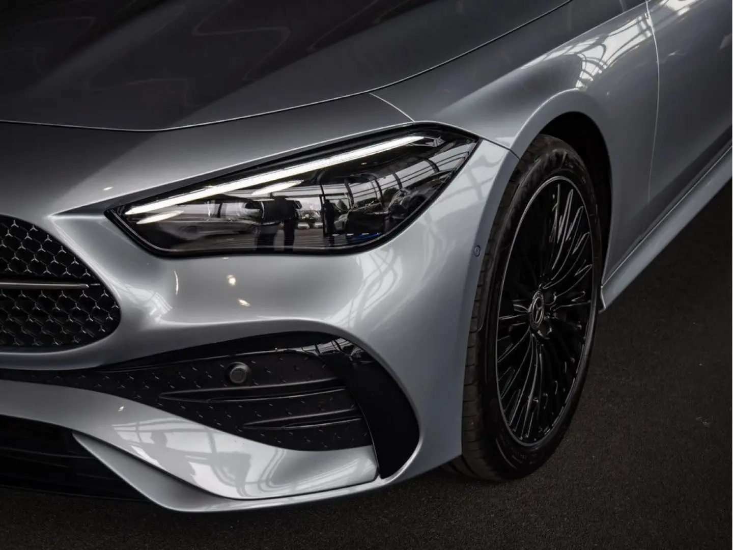 CLE 220 d Coupé AMG Sport Premium LED Pano Navi
