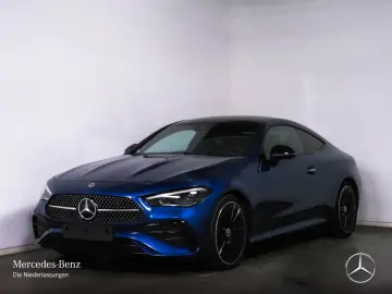 CLE 200 d Coupe AMG Adv.PLUS Night Pano 20