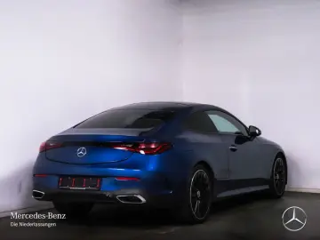 CLE 200 d Coupe AMG Adv.PLUS Night/Pano/20