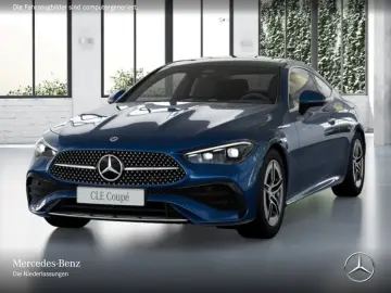CLE 220 d Cp. AMG Advanced  PANO 360  MEMO MBUX