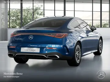 CLE 220 d Cp. AMG Advanced+/PANO/360°/MEMO/MBUX