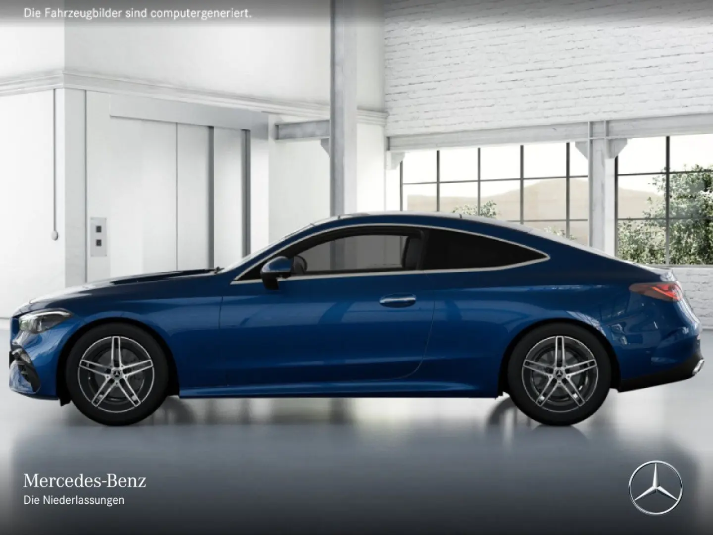 CLE 220 d Cp. AMG Advanced+/PANO/360°/MEMO/MBUX