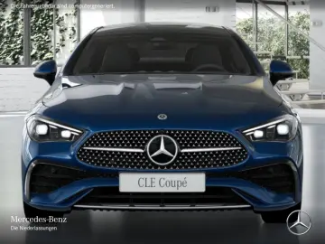 CLE 220 d Cp. AMG Advanced+/PANO/360°/MEMO/MBUX