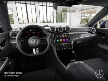 CLE 220 d Cp. AMG Advanced+/PANO/360°/MEMO/MBUX