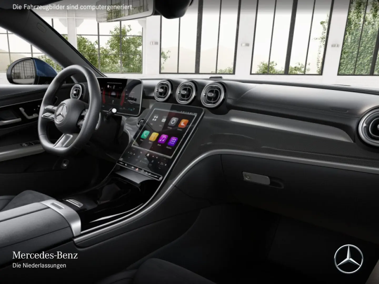 CLE 220 d Cp. AMG Advanced+/PANO/360°/MEMO/MBUX
