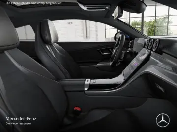 CLE 220 d Cp. AMG Advanced+/PANO/360°/MEMO/MBUX