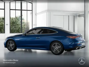 CLE 220 d Cp. AMG Advanced+/PANO/360°/MEMO/MBUX