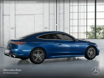 CLE 220 d Cp. AMG Advanced+/PANO/360°/MEMO/MBUX