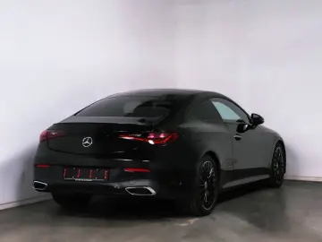 CLE 220 d Coupé AMG-Sport/Pano/Burm/Night/Memo