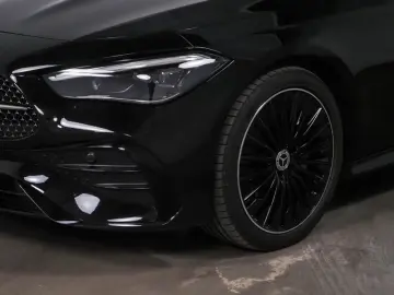 CLE 220 d Coupé AMG-Sport/Pano/Burm/Night/Memo
