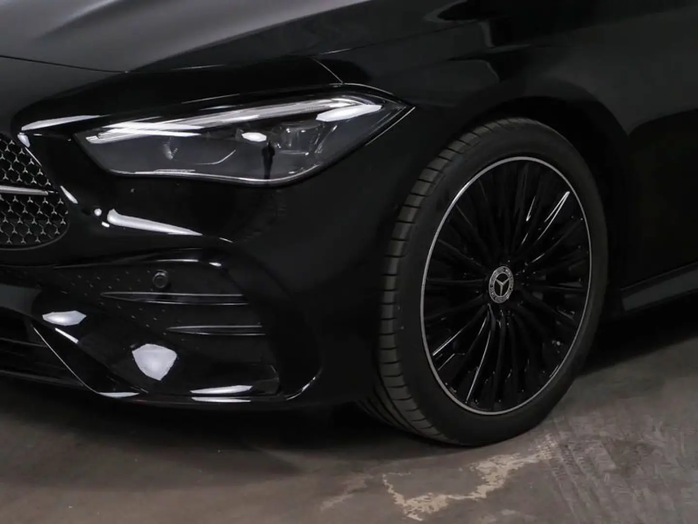 CLE 220 d Coupé AMG-Sport/Pano/Burm/Night/Memo