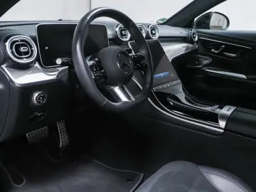CLE 220 d Coupé AMG-Sport/Pano/Burm/Night/Memo