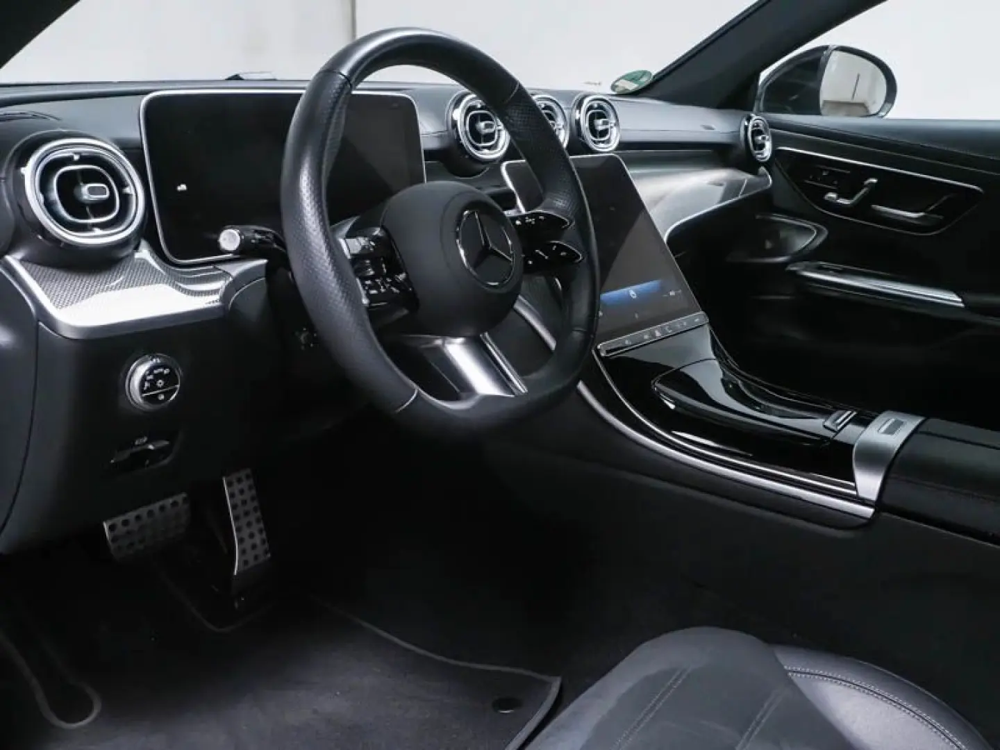 CLE 220 d Coupé AMG-Sport/Pano/Burm/Night/Memo