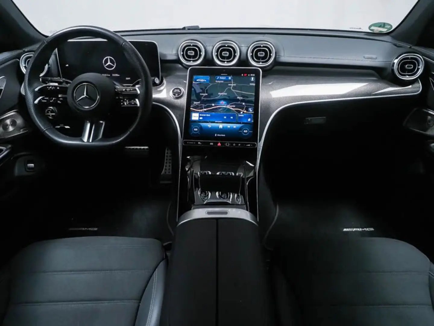 CLE 220 d Coupé AMG-Sport/Pano/Burm/Night/Memo