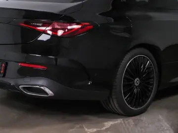 CLE 220 d Coupé AMG-Sport/Pano/Burm/Night/Memo