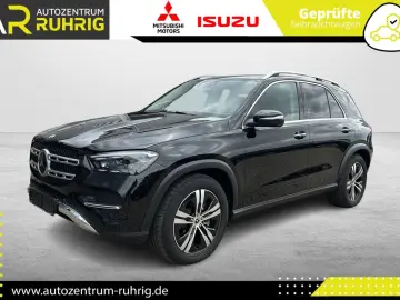 GLE 300 d 4Matic