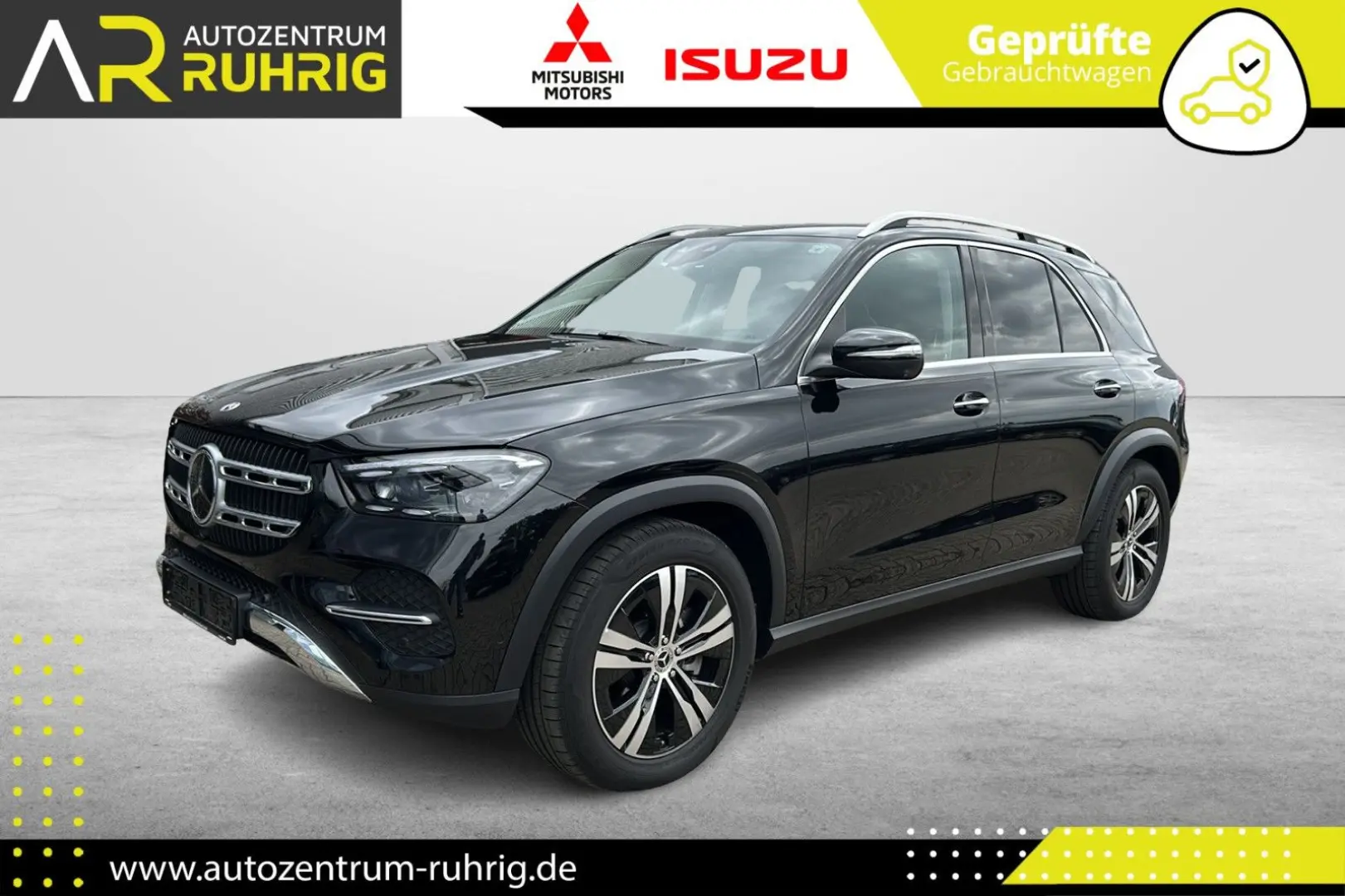 GLE 300 d 4Matic