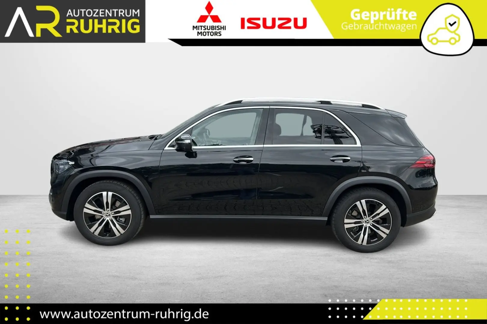 GLE 300 d 4Matic