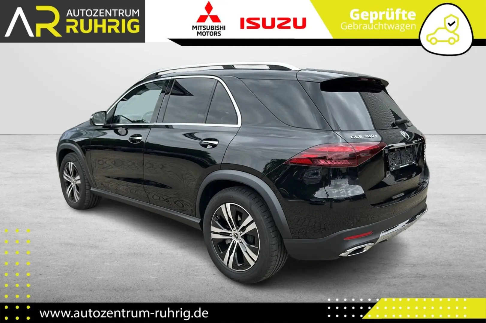 GLE 300 d 4Matic
