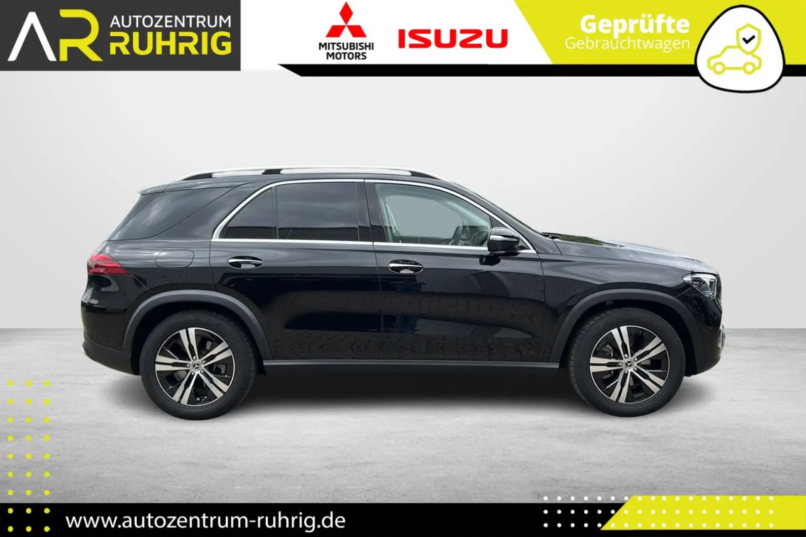 GLE 300 d 4Matic