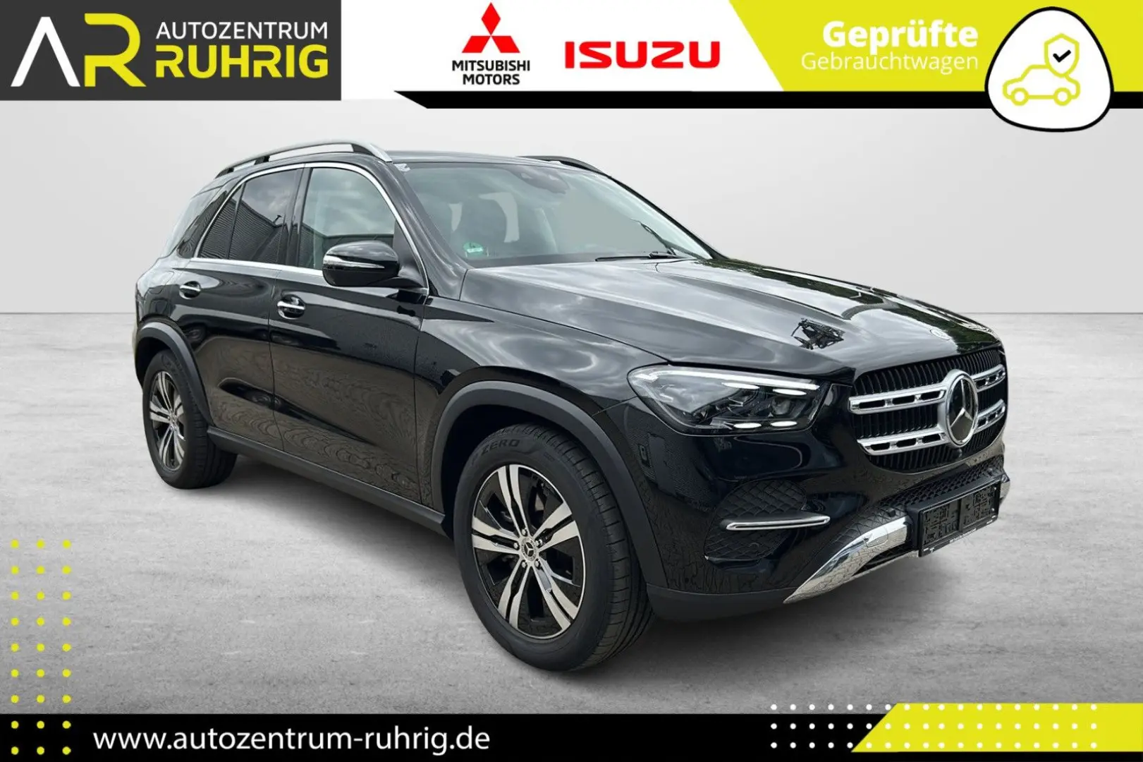 GLE 300 d 4Matic