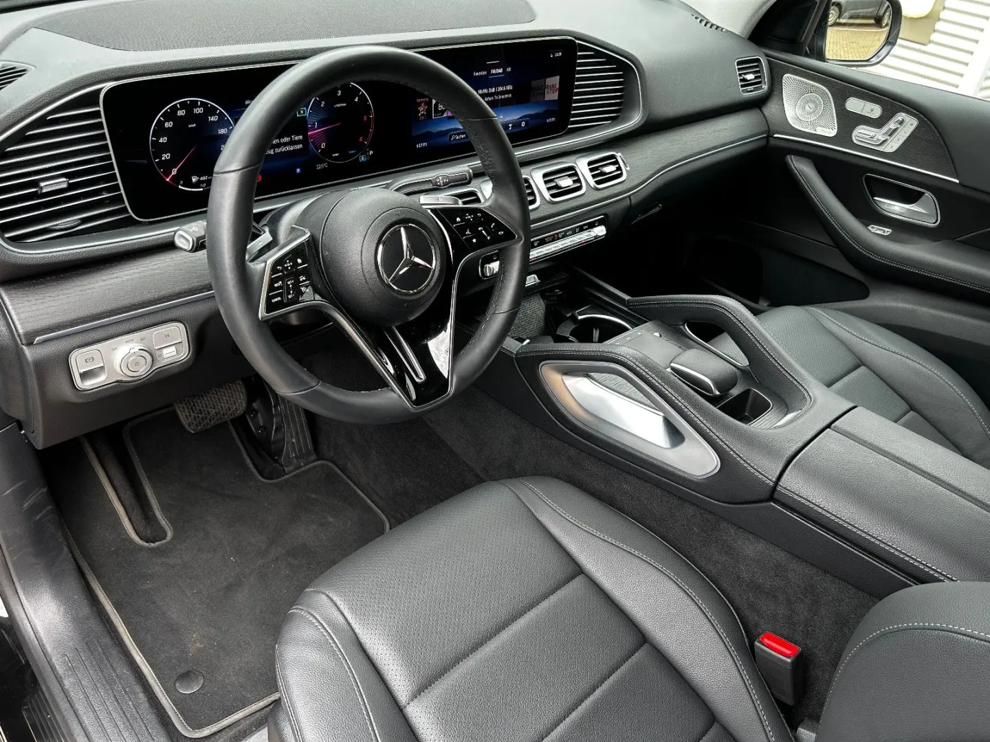 GLE 300 d 4Matic