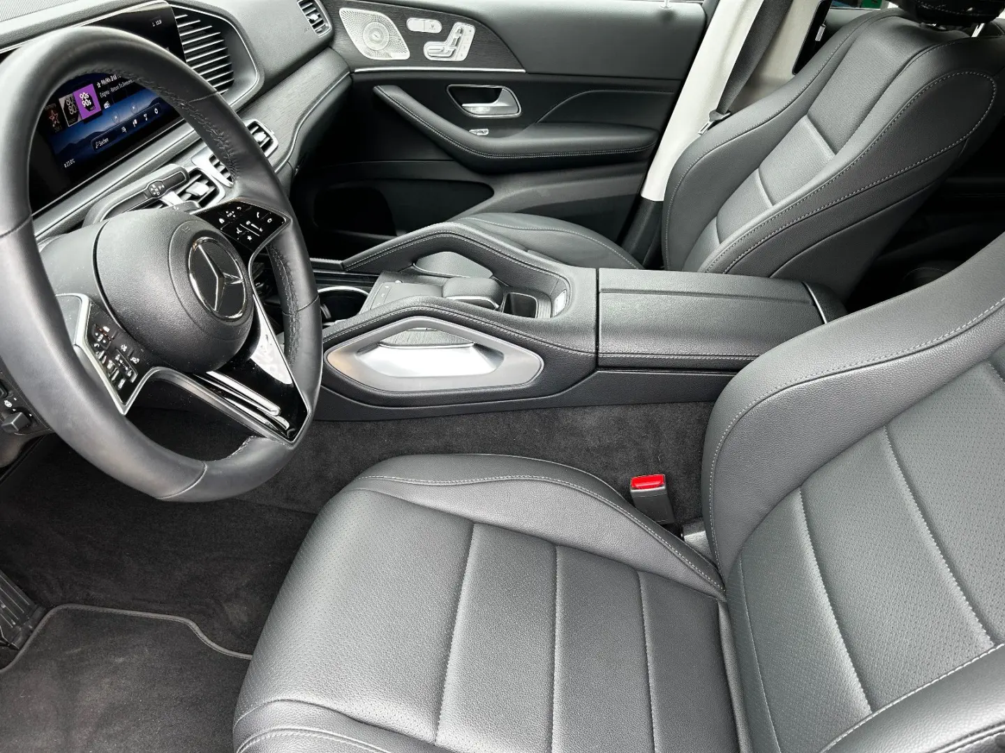 GLE 300 d 4Matic