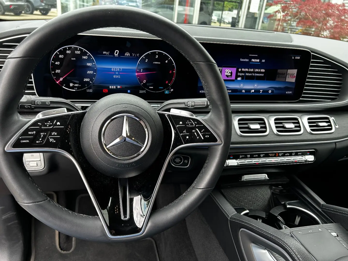 GLE 300 d 4Matic
