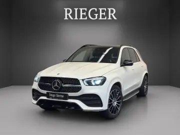 GLE 400 d AMG 4M 7-Sitze Pano NIGHT MEMORY 21