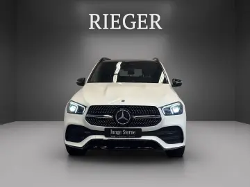 GLE 400 d AMG 4M*7-Sitze*Pano*NIGHT*MEMORY*21