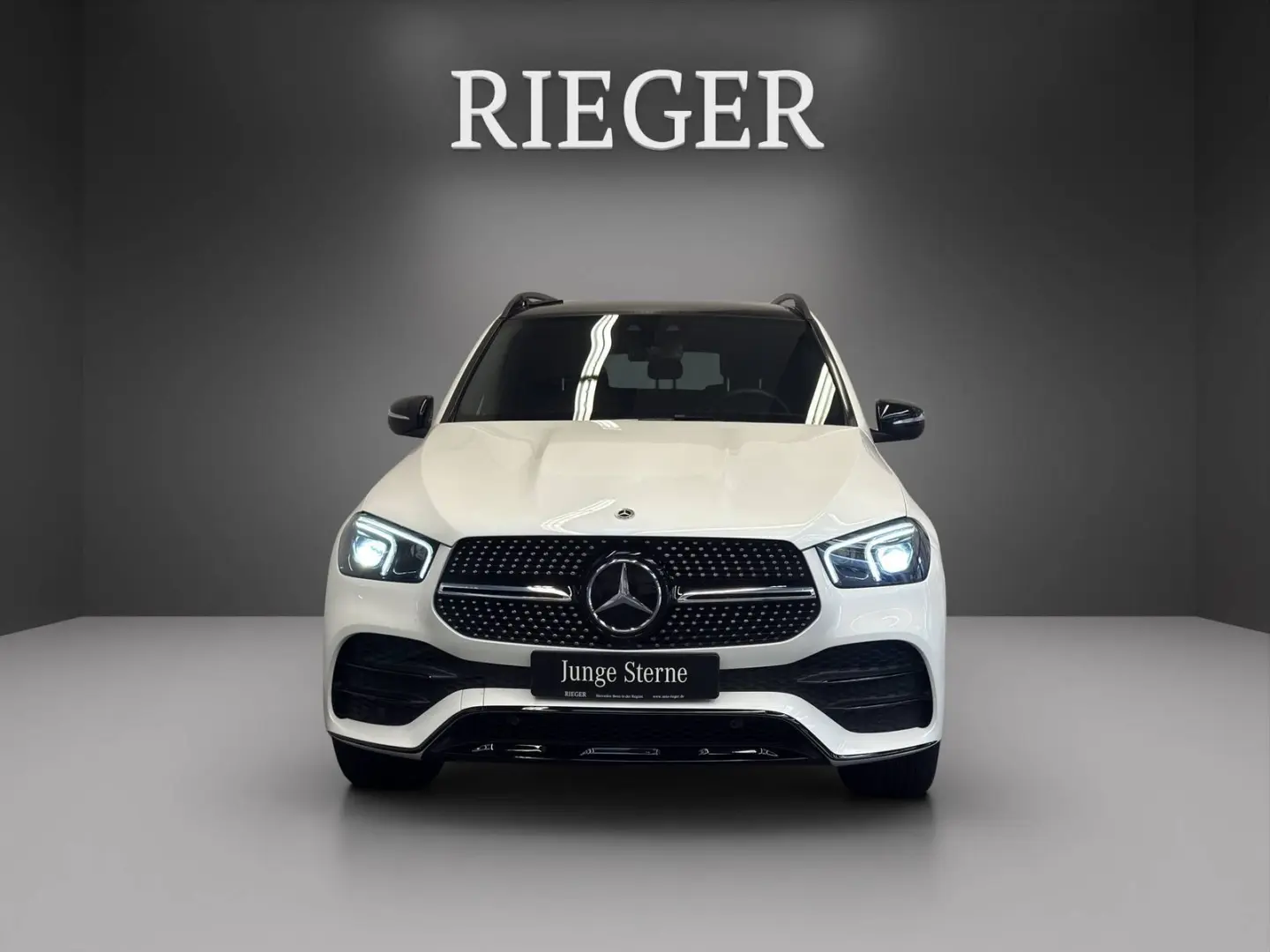 GLE 400 d AMG 4M*7-Sitze*Pano*NIGHT*MEMORY*21