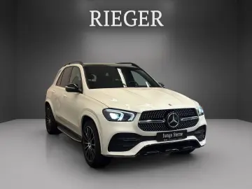 GLE 400 d AMG 4M*7-Sitze*Pano*NIGHT*MEMORY*21