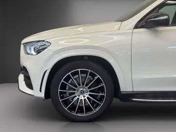 GLE 400 d AMG 4M*7-Sitze*Pano*NIGHT*MEMORY*21