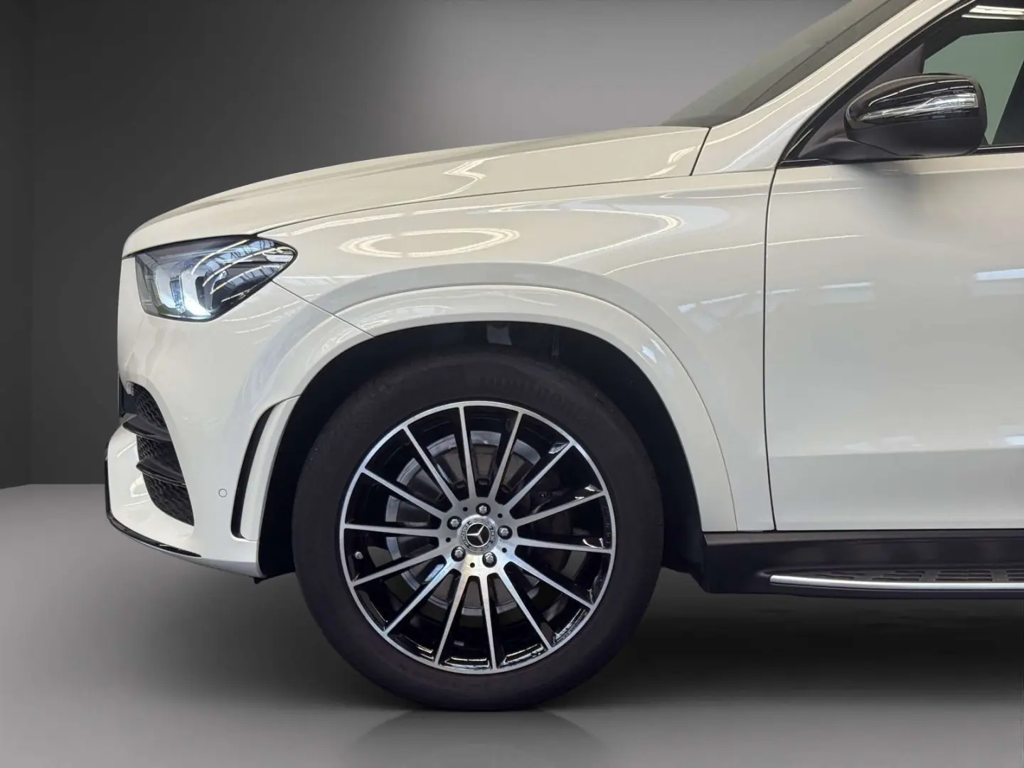GLE 400 d AMG 4M*7-Sitze*Pano*NIGHT*MEMORY*21