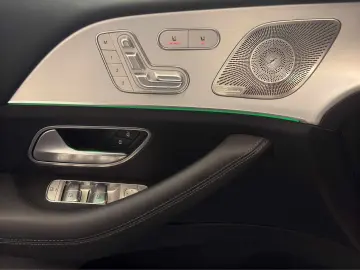 GLE 400 d AMG 4M*7-Sitze*Pano*NIGHT*MEMORY*21