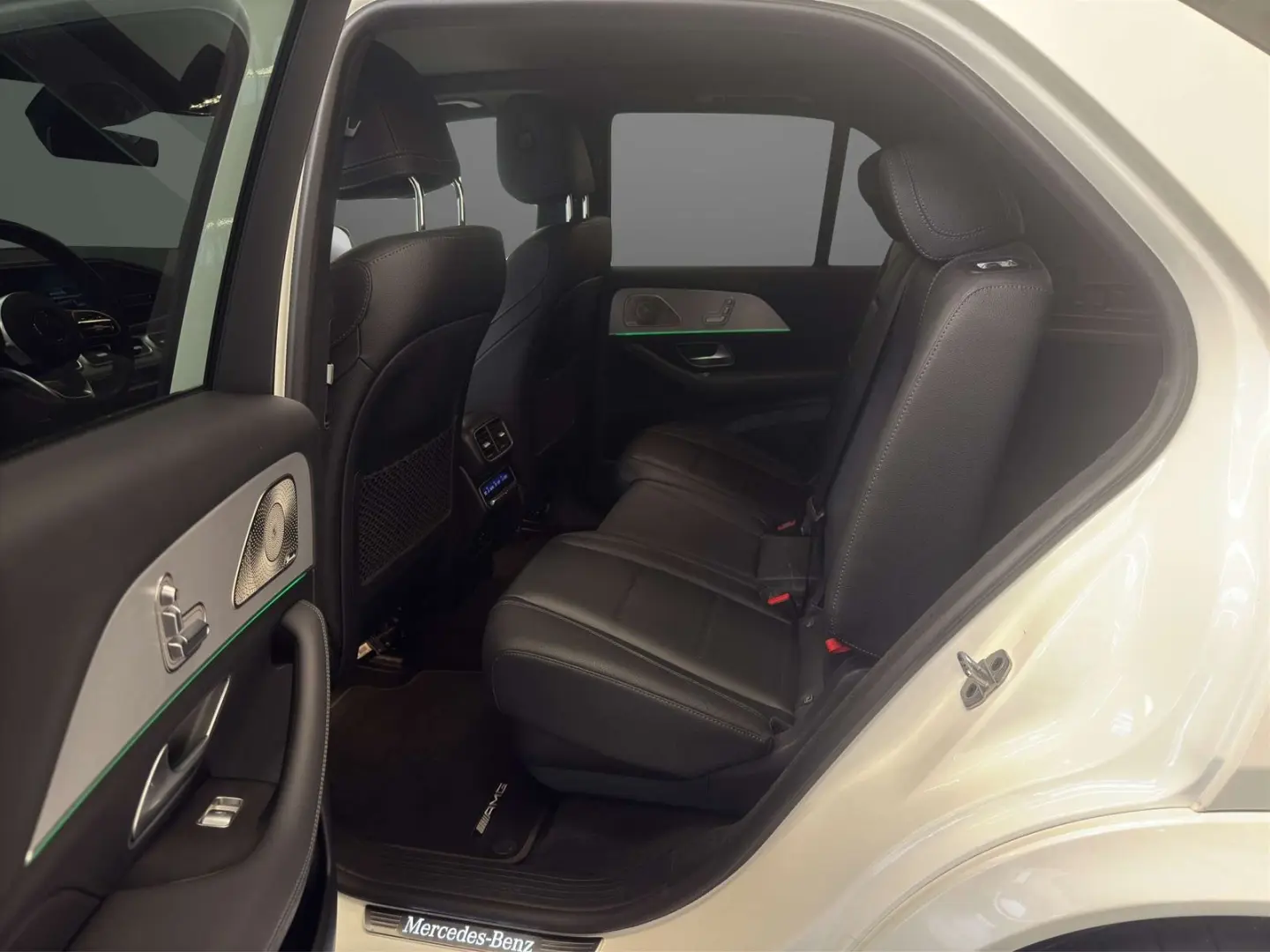 GLE 400 d AMG 4M*7-Sitze*Pano*NIGHT*MEMORY*21