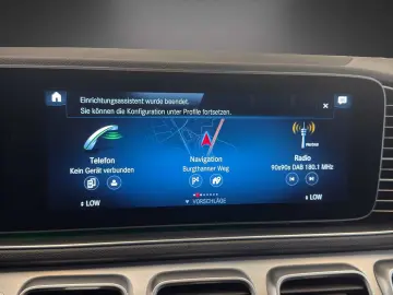 GLE 400 d AMG 4M*7-Sitze*Pano*NIGHT*MEMORY*21