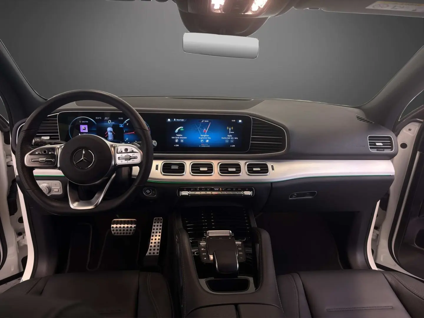 GLE 400 d AMG 4M*7-Sitze*Pano*NIGHT*MEMORY*21