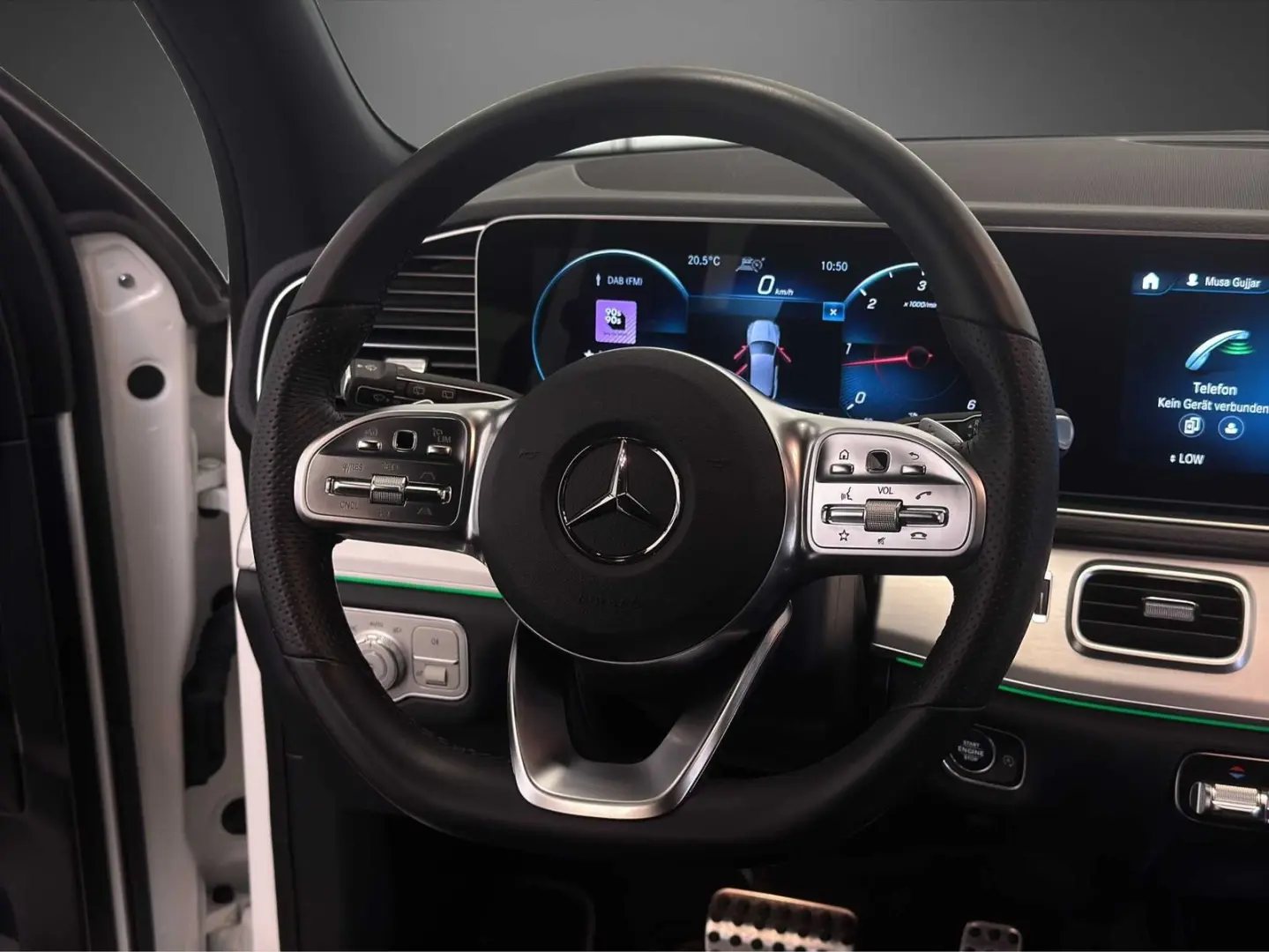 GLE 400 d AMG 4M*7-Sitze*Pano*NIGHT*MEMORY*21