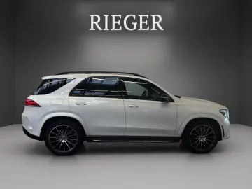 GLE 400 d AMG 4M*7-Sitze*Pano*NIGHT*MEMORY*21