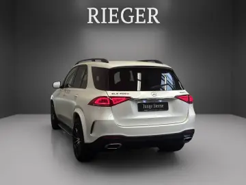 GLE 400 d AMG 4M*7-Sitze*Pano*NIGHT*MEMORY*21