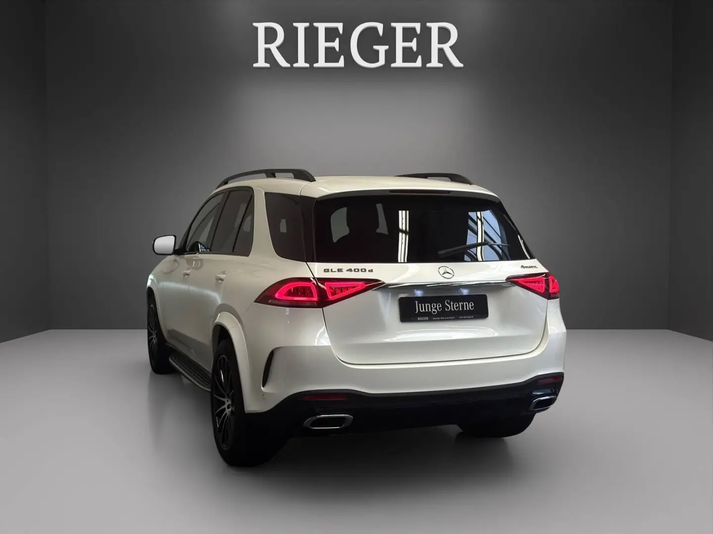 GLE 400 d AMG 4M*7-Sitze*Pano*NIGHT*MEMORY*21